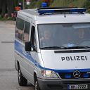 , , Falkensteiner Ufer, police officer, police car, police